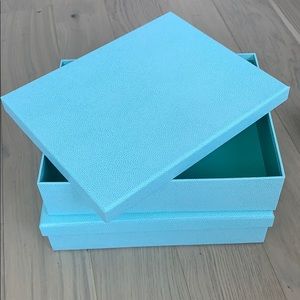 COPY - Martha Stewart Office storage boxes